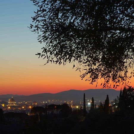 B&B Locanda Degli Aromi San Jacopo al Girone Exteriör bild