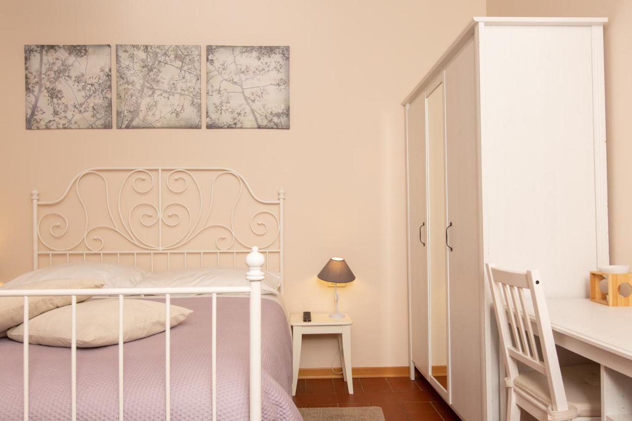 B&B Locanda Degli Aromi San Jacopo al Girone Exteriör bild