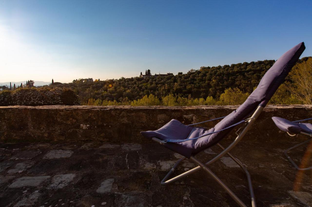 B&B Locanda Degli Aromi San Jacopo al Girone Exteriör bild