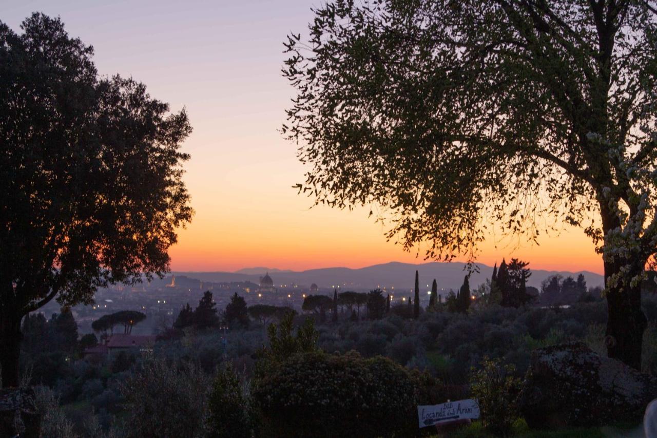 B&B Locanda Degli Aromi San Jacopo al Girone Exteriör bild