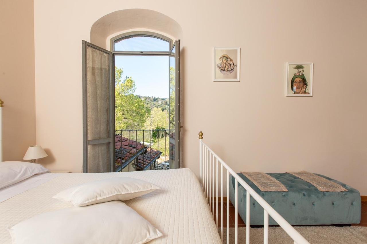 B&B Locanda Degli Aromi San Jacopo al Girone Exteriör bild