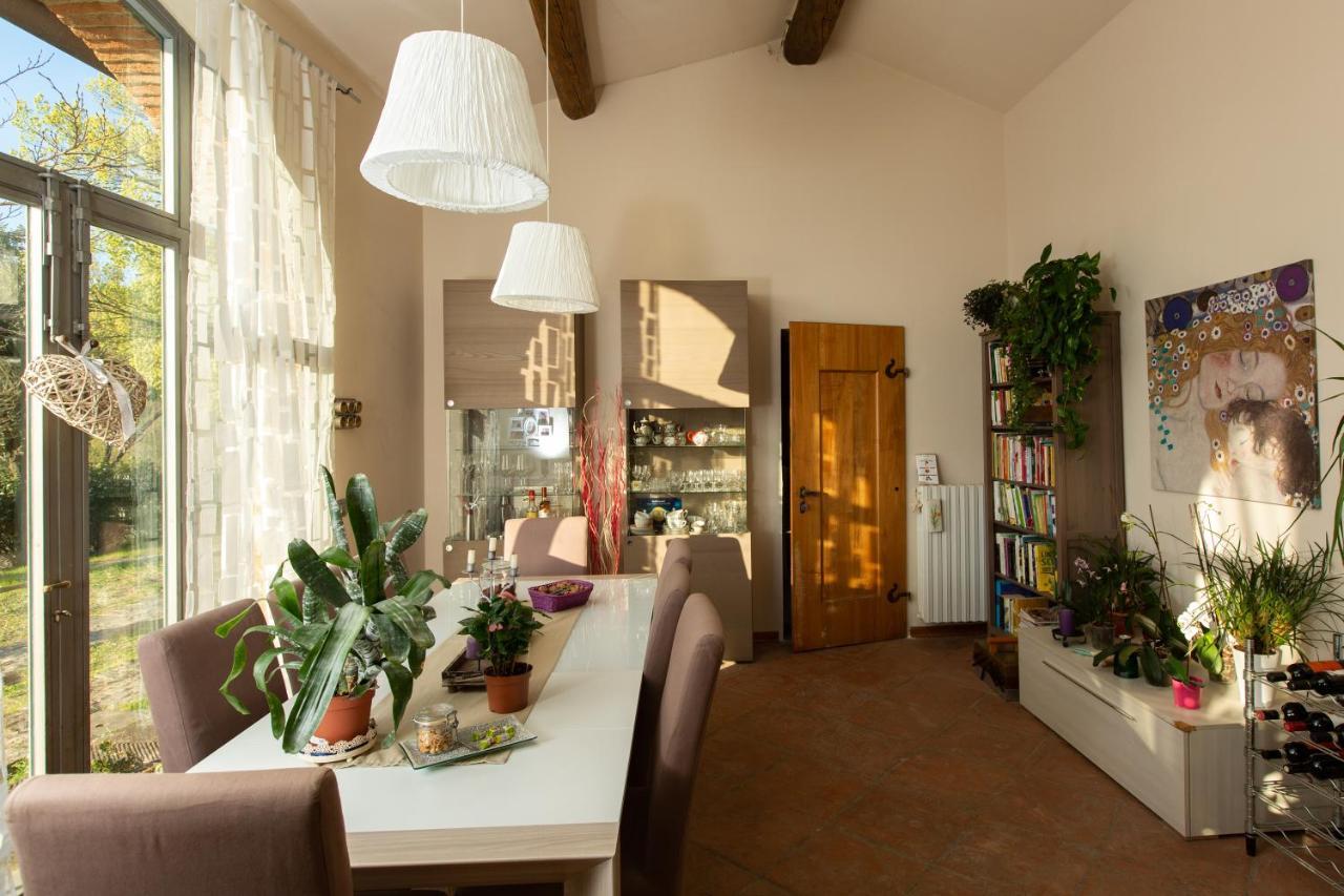 B&B Locanda Degli Aromi San Jacopo al Girone Exteriör bild