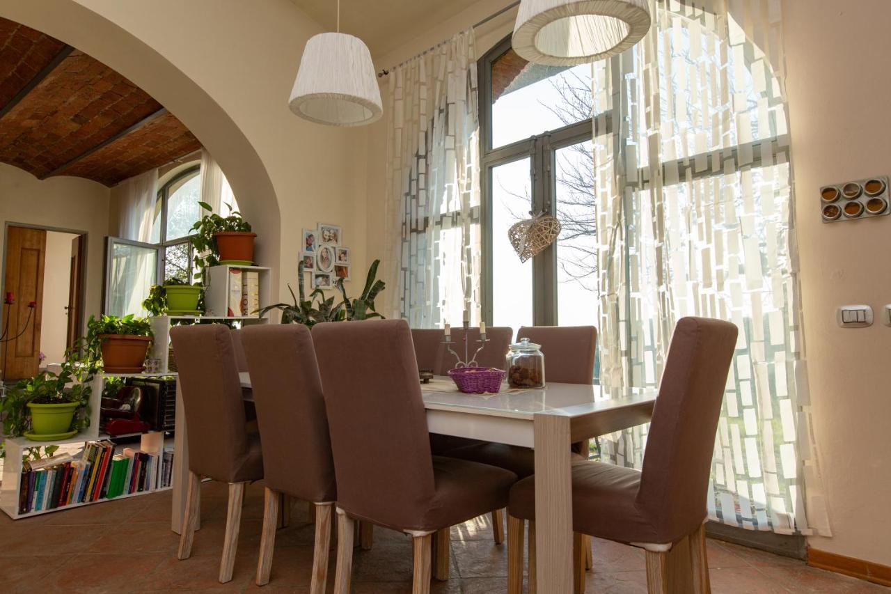 B&B Locanda Degli Aromi San Jacopo al Girone Exteriör bild