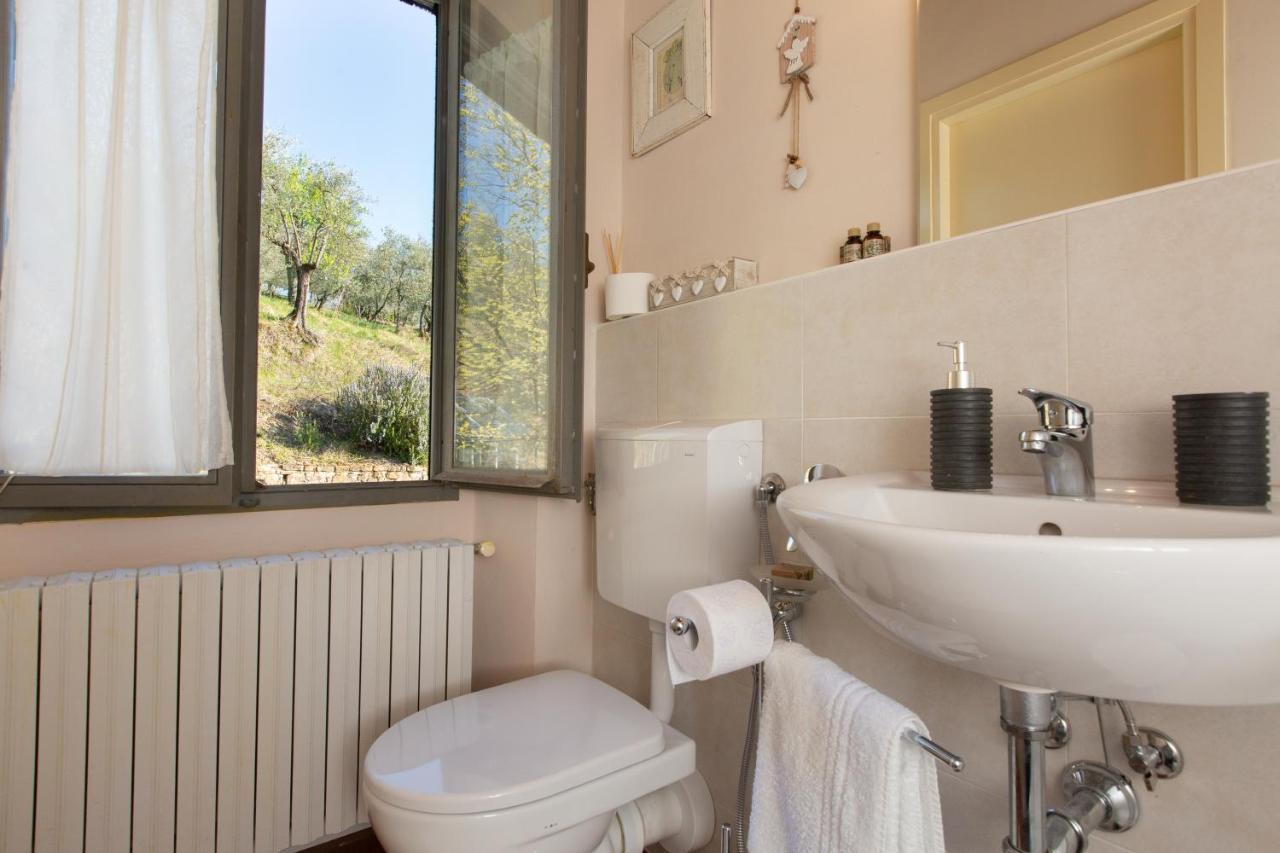 B&B Locanda Degli Aromi San Jacopo al Girone Exteriör bild