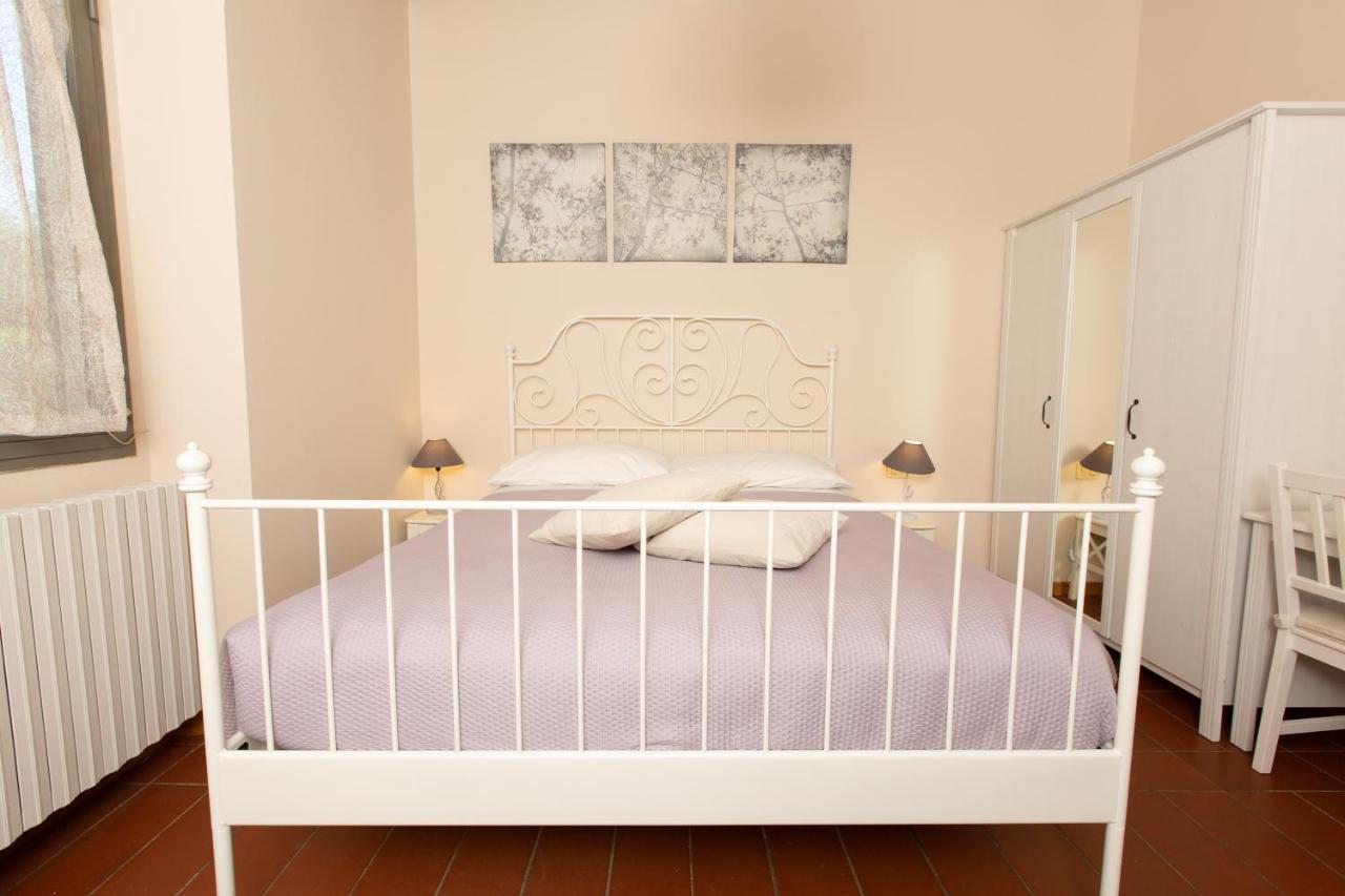 B&B Locanda Degli Aromi San Jacopo al Girone Exteriör bild