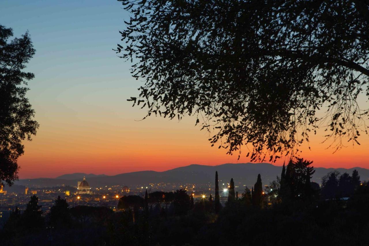 B&B Locanda Degli Aromi San Jacopo al Girone Exteriör bild