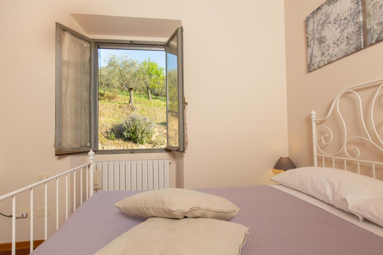 B&B Locanda Degli Aromi San Jacopo al Girone Exteriör bild