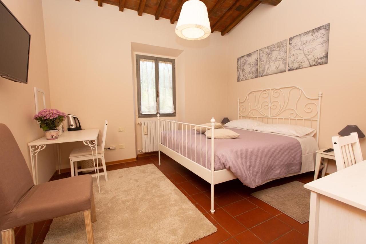 B&B Locanda Degli Aromi San Jacopo al Girone Exteriör bild