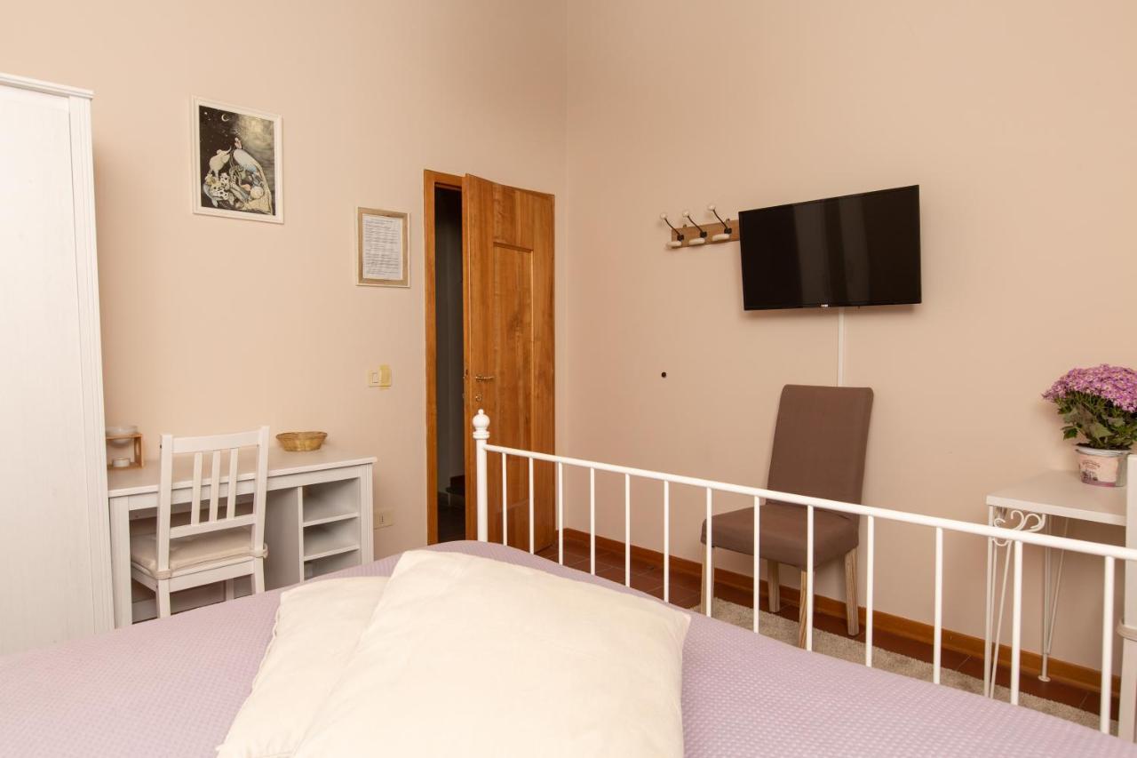 B&B Locanda Degli Aromi San Jacopo al Girone Exteriör bild