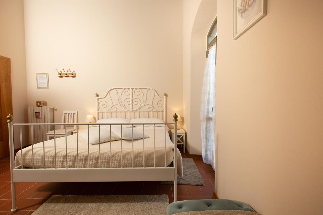 B&B Locanda Degli Aromi San Jacopo al Girone Exteriör bild