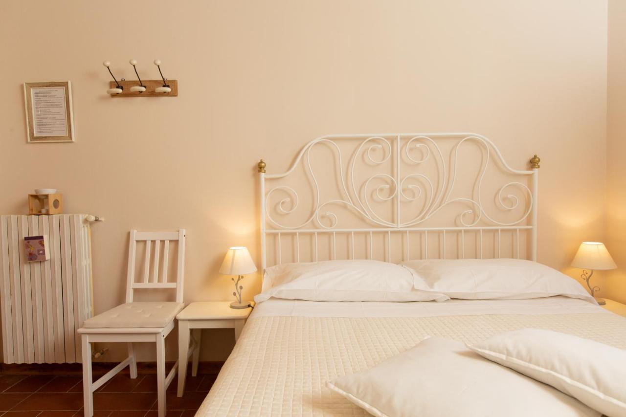 B&B Locanda Degli Aromi San Jacopo al Girone Exteriör bild