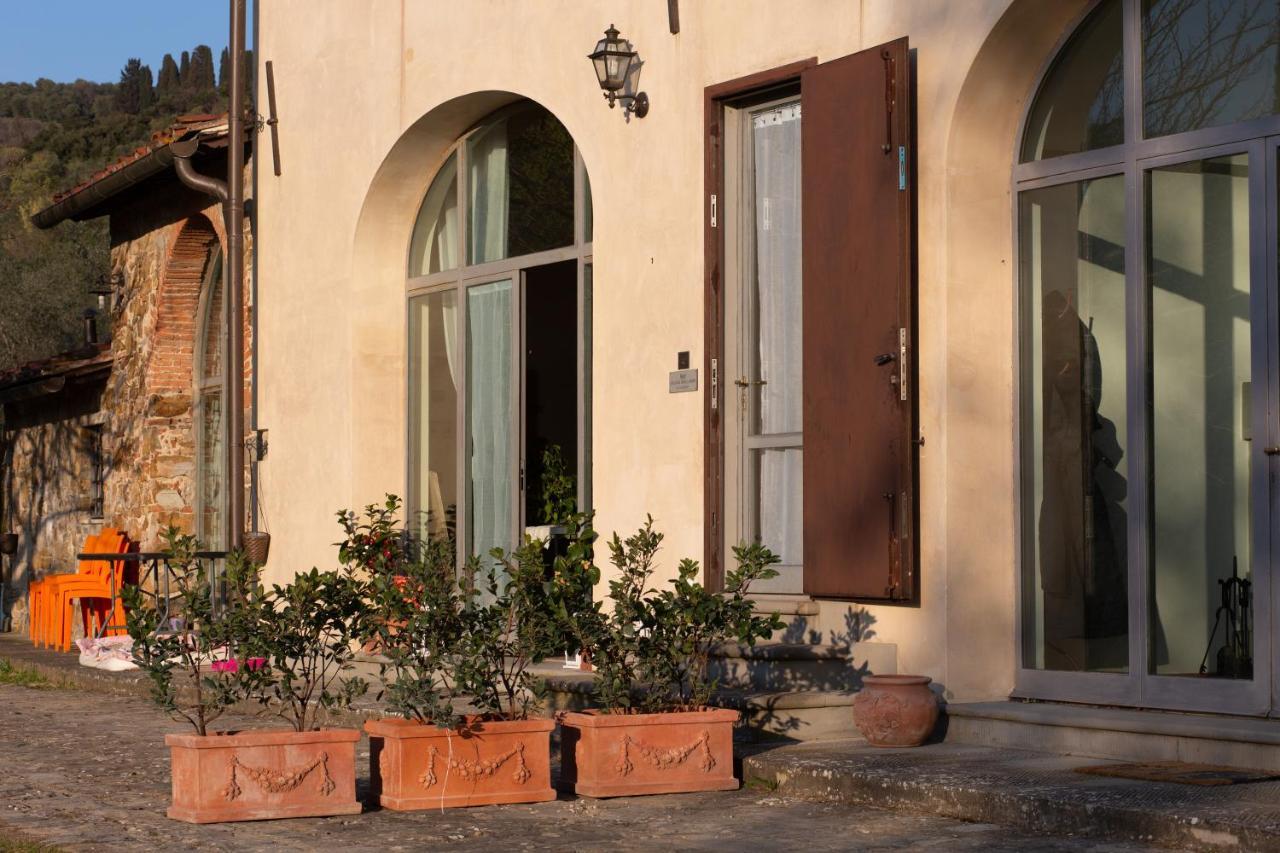 B&B Locanda Degli Aromi San Jacopo al Girone Exteriör bild